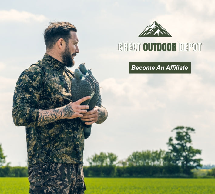 become an affiliate with great outdoor depot