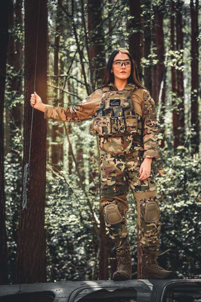 Dominating the Airsoft Battlefield with Viper Tactical Wear