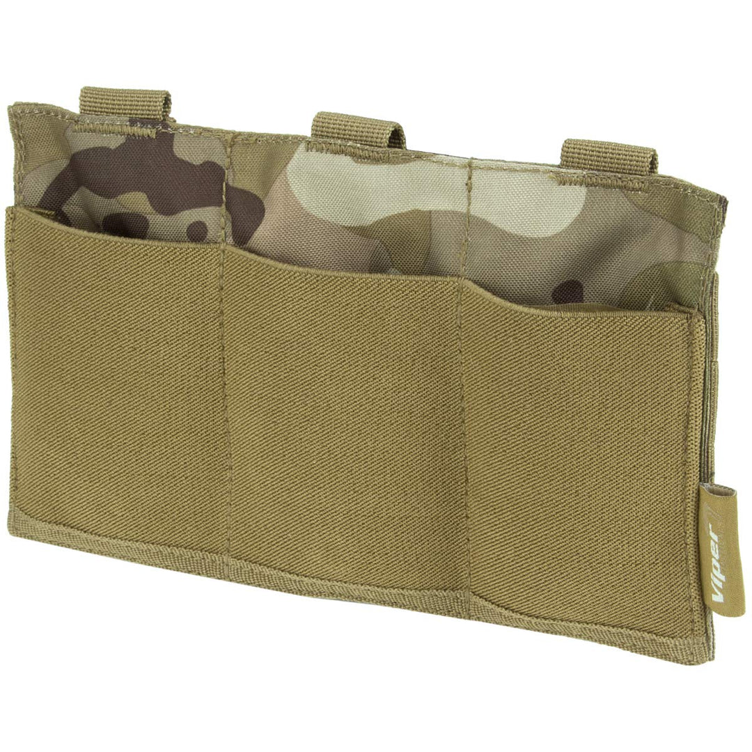 Viper TACTICAL Triplo Caricatore Piatto