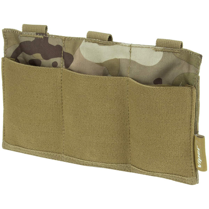 Viper TACTICAL Triplo Caricatore Piatto