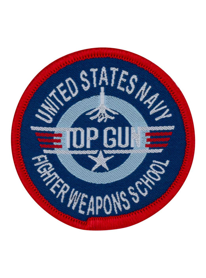 Mil-Com-Packung mit Luftwaffen-Militärflicken zum Aufnähen, Militärflicken auf Karte