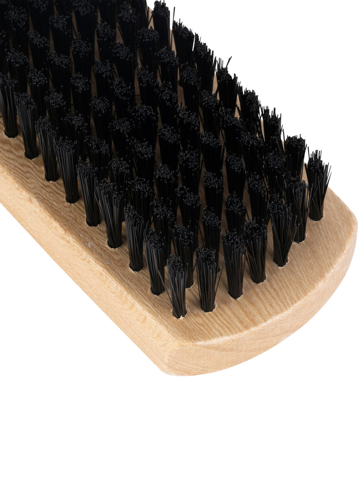 Web-tex 2 x große Polierbürste für Stiefel, Schuhe, Stiefel, Militär-Armee-Kadetten-Pflegeset