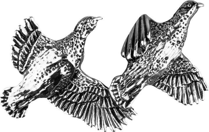 JACK PYKE Pin Badge Countryman Regalo di tiro all'aperto