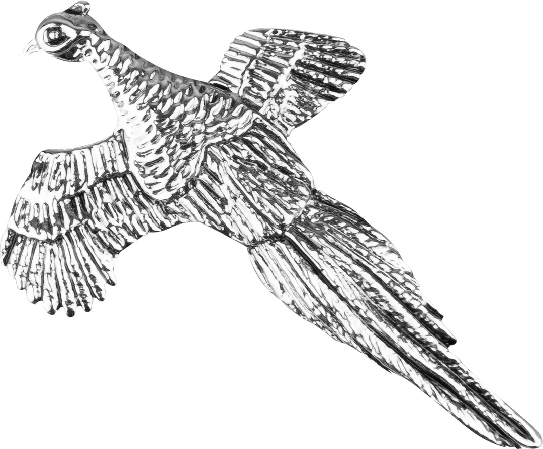 JACK PYKE Pin Badge Countryman Regalo di tiro all'aperto