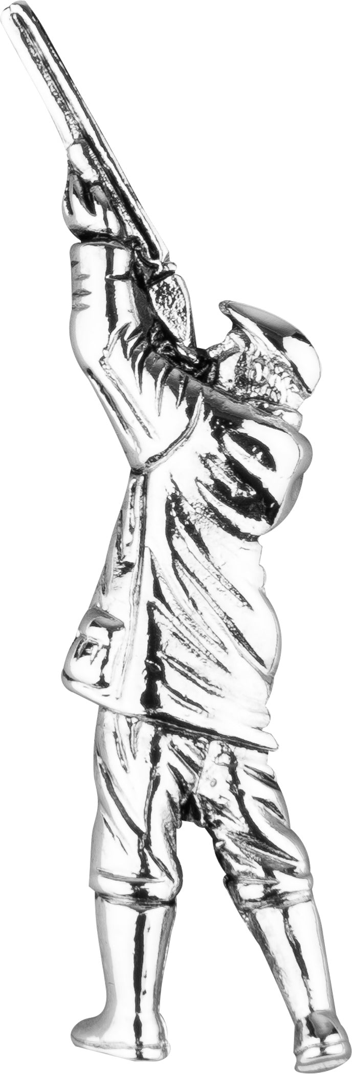 JACK PYKE Pin Badge Countryman Regalo di tiro all'aperto