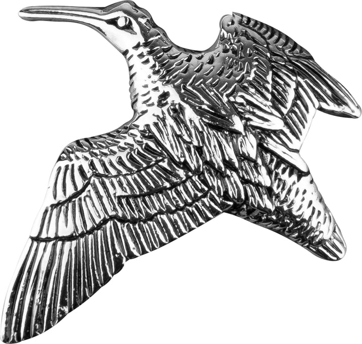 JACK PYKE Pin Badge Countryman Regalo di tiro all'aperto