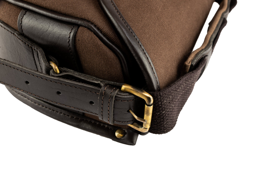 JACK PYKE Borsa per cartucce in tela di cotone per impieghi gravosi