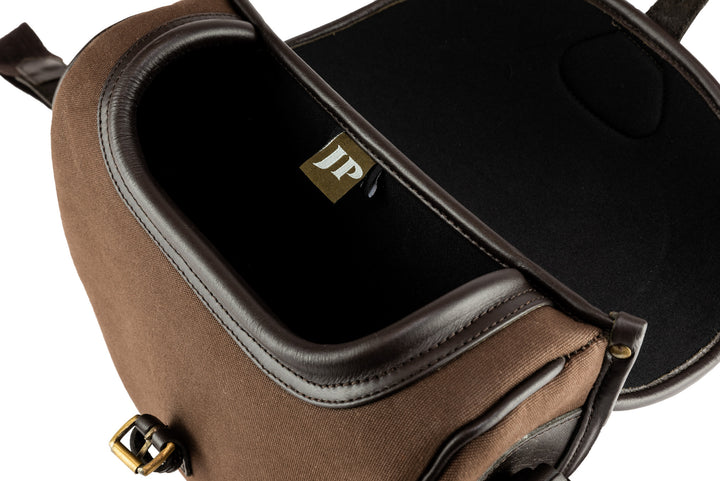 JACK PYKE Borsa per cartucce in tela di cotone per impieghi gravosi