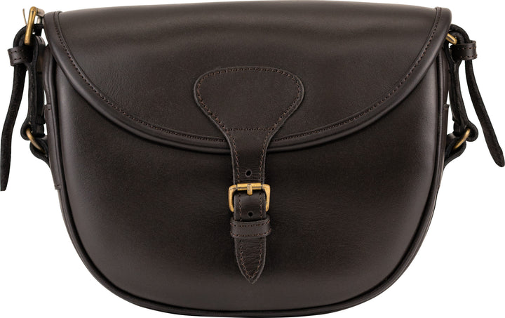 JACK PYKE Leder-Tragetasche für Schrotflintenpatronen