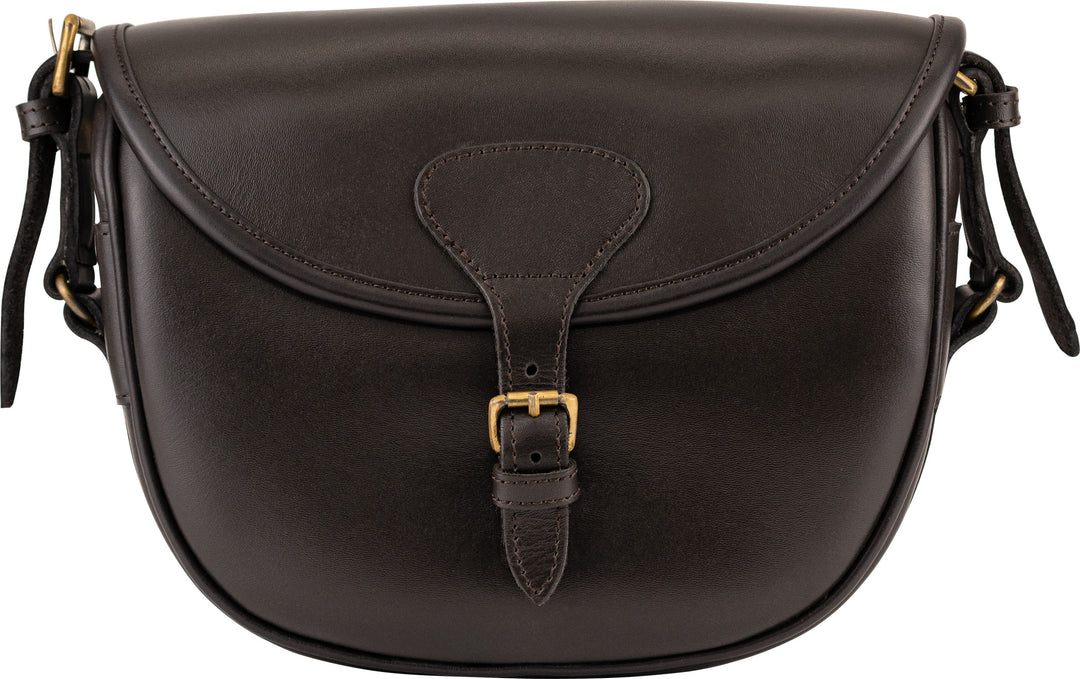 JACK PYKE Leder-Tragetasche für Schrotflintenpatronen