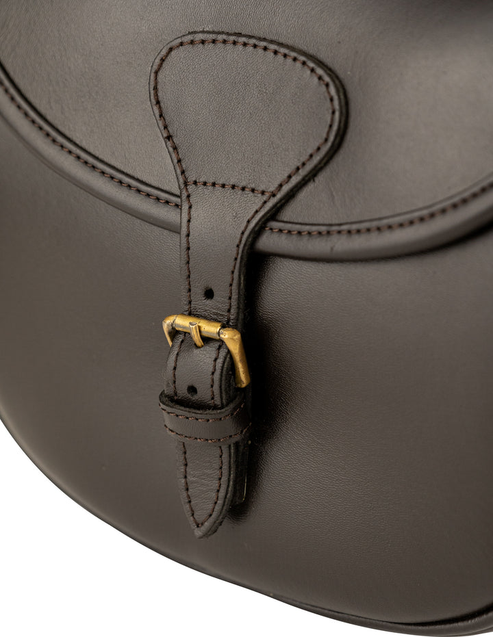 JACK PYKE Leder-Tragetasche für Schrotflintenpatronen