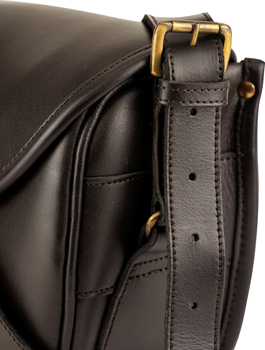 JACK PYKE Leder-Tragetasche für Schrotflintenpatronen