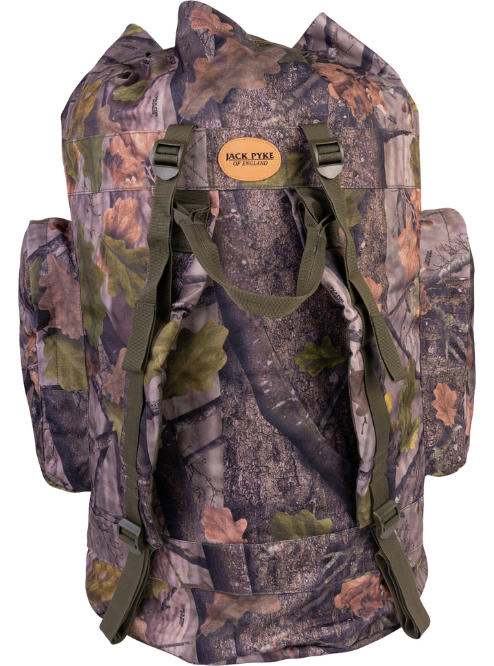 JACK PYKE Borsa per accessori esca 120 litri