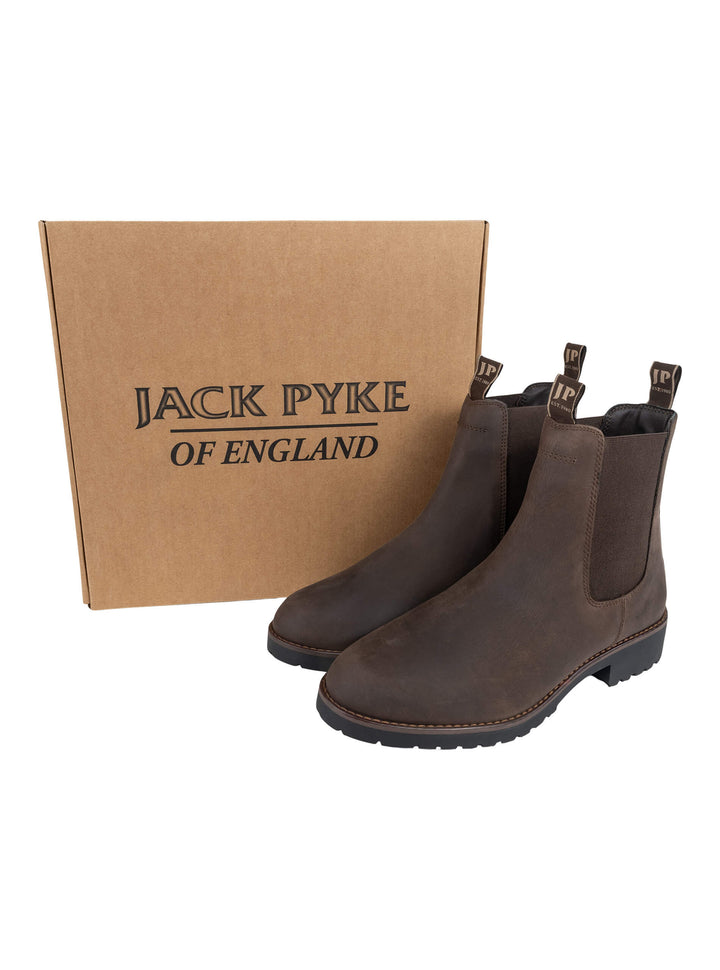 JACK PYKE Ladies Chelsea Boot