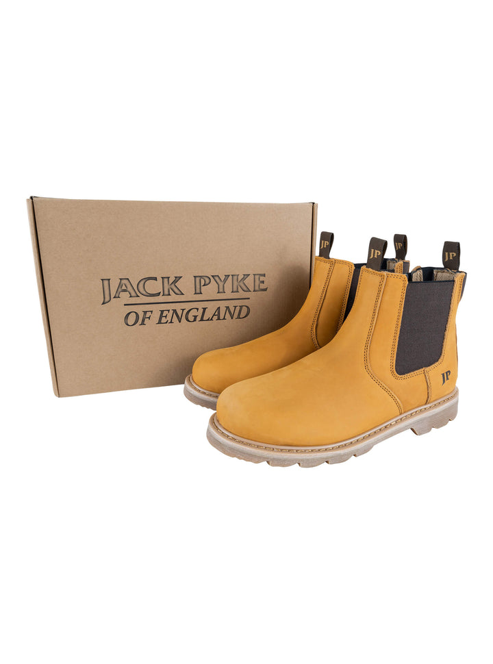JACK PYKE Safety Dealer Boots Size 6-13 UK