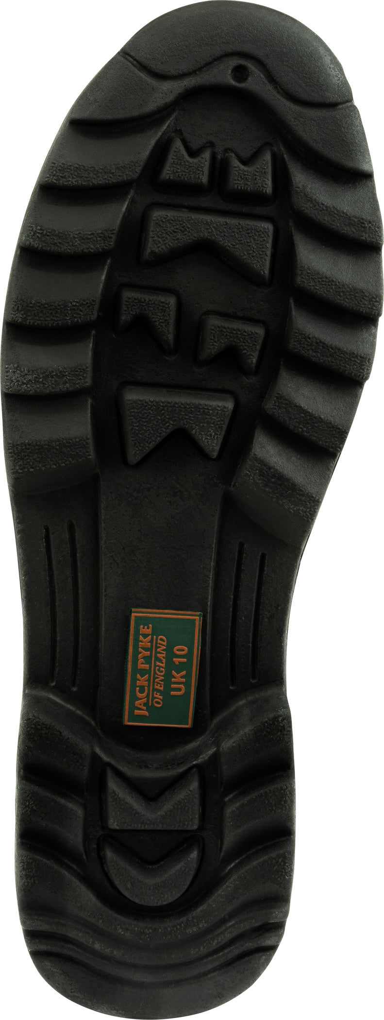 JACK PYKE Shires Stivali di gomma Verde