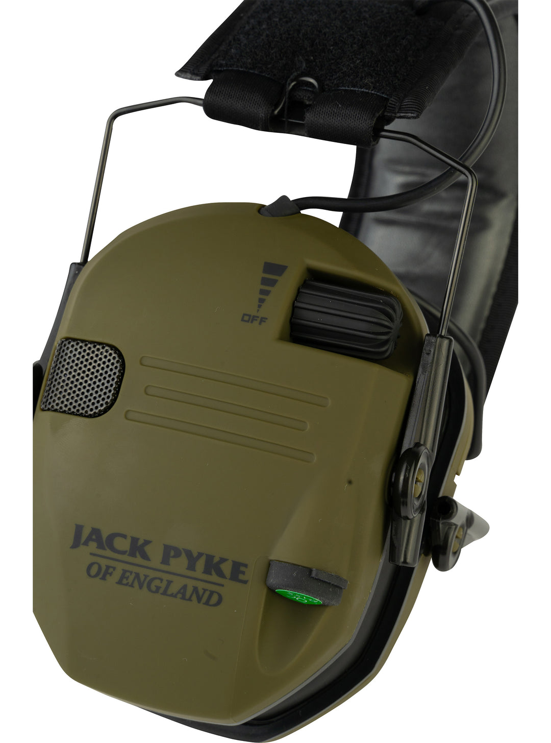 JACK PYKE Cuffie antirumore elettroniche con riduzione del rumore
