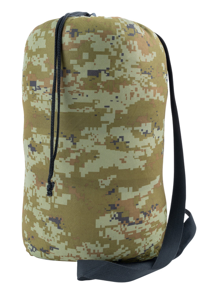 JACK PYKE Ghillie Camouflage Pelle Rete Bosco