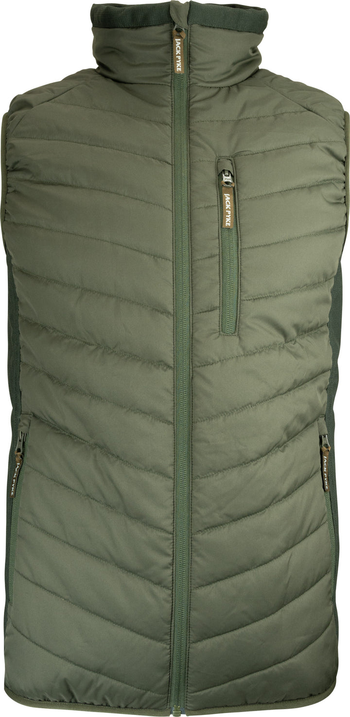 JACK PYKE Gilet ibrido
