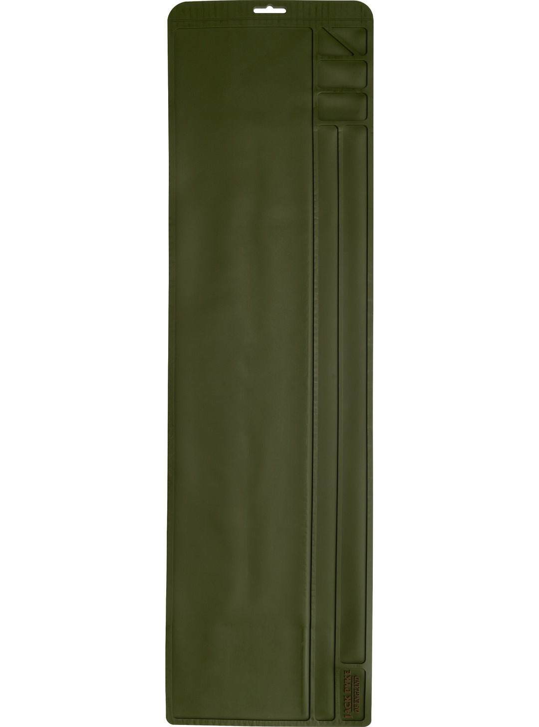 JACK PYKE Tappetino di manutenzione per la pulizia della pistola in silicone