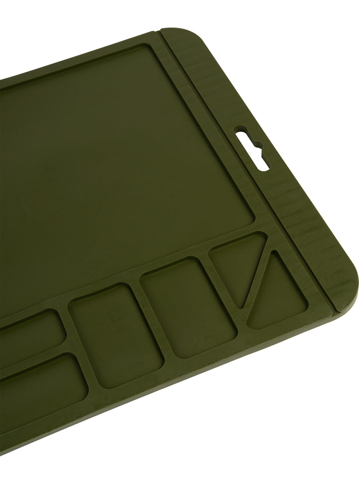 JACK PYKE Tappetino di manutenzione per la pulizia della pistola in silicone