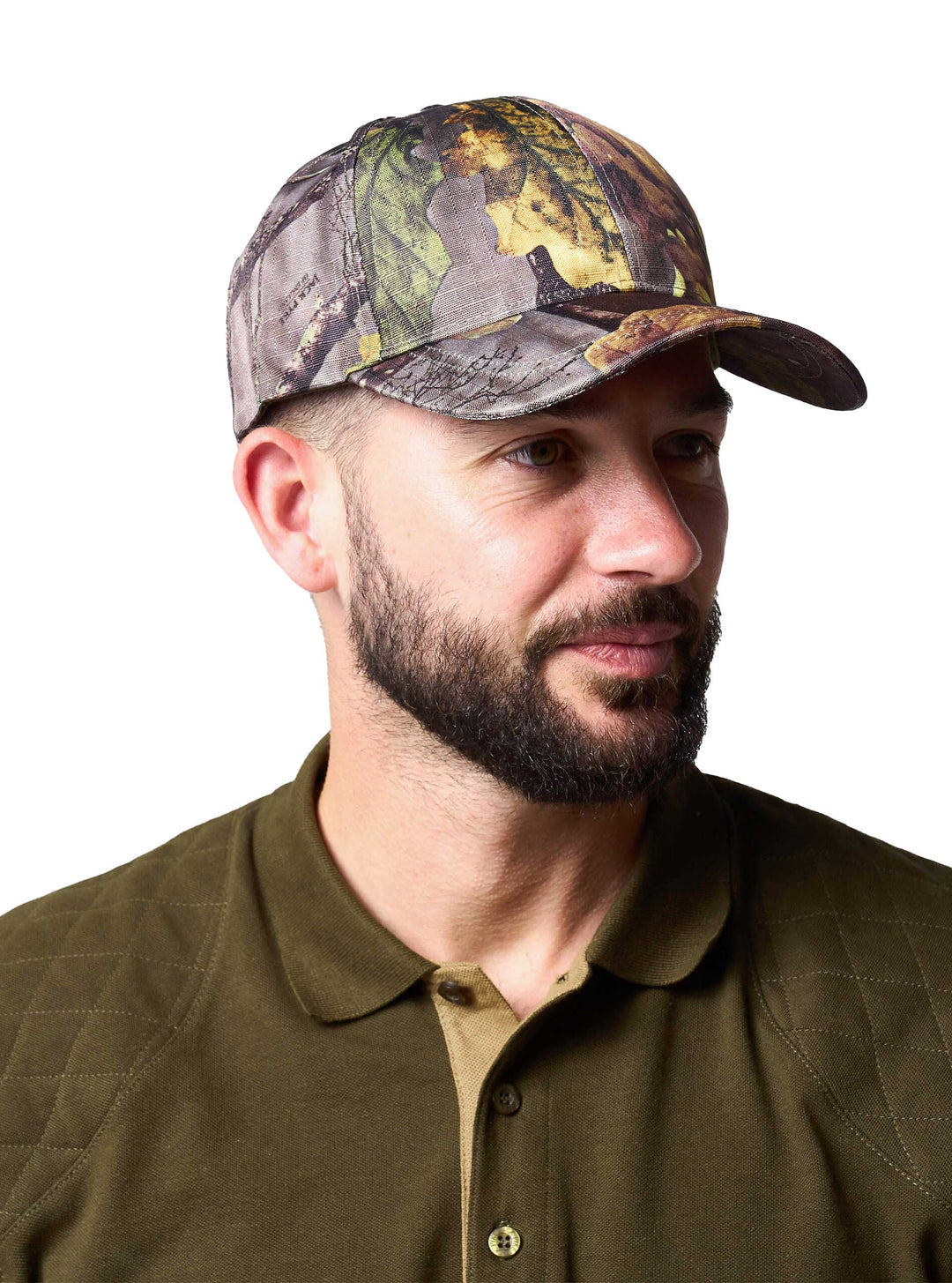JACK PYKE Baseball Hat English Oak Evolution