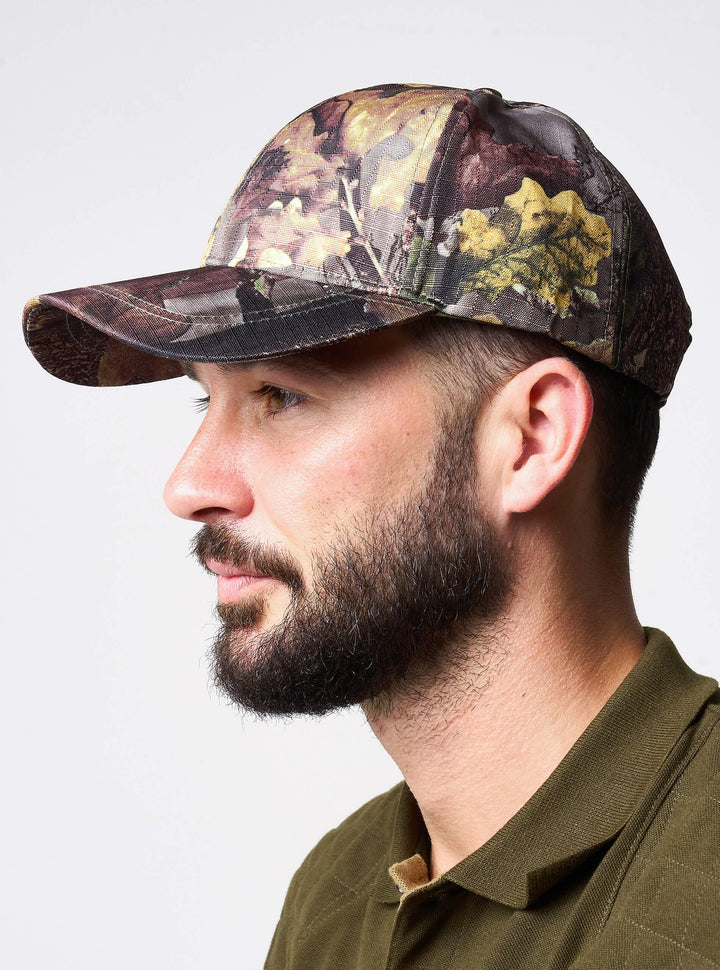 JACK PYKE Baseball Hat English Oak Evolution