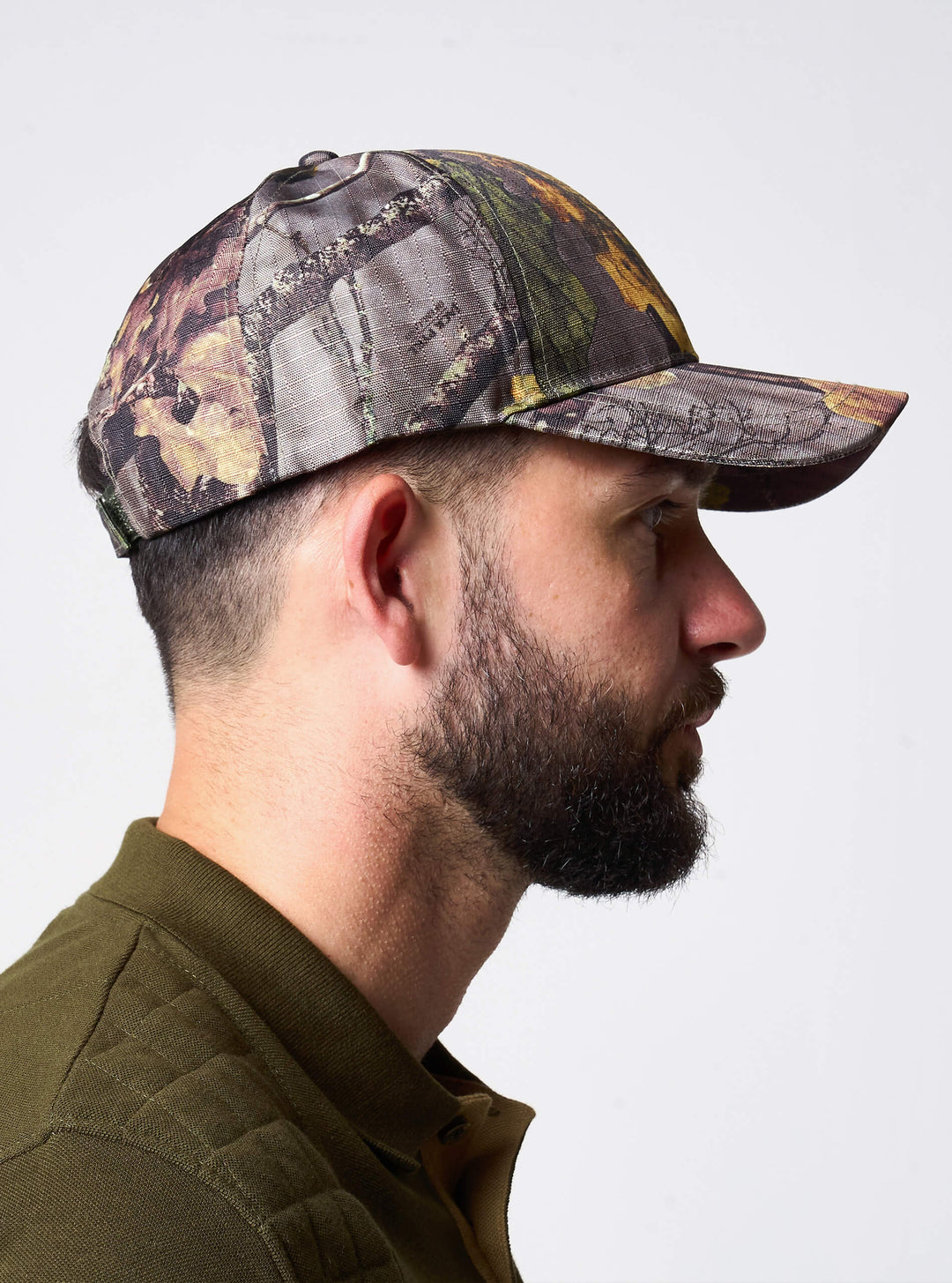 JACK PYKE Baseball Hat English Oak Evolution