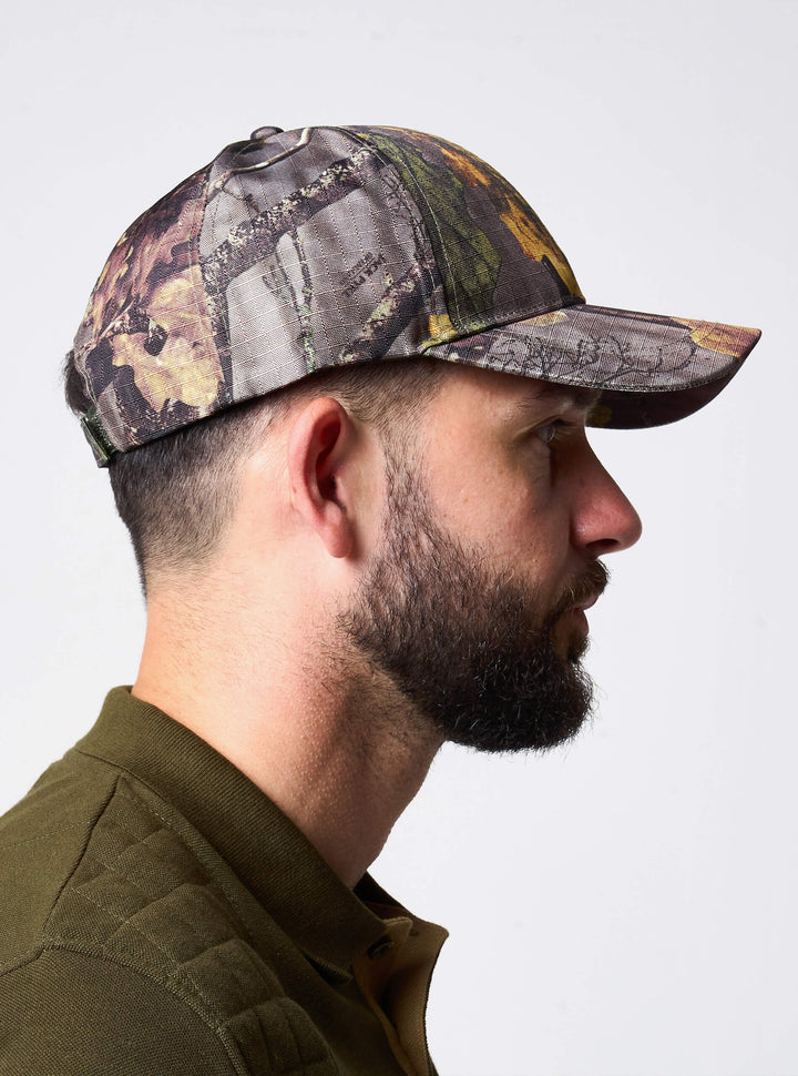 JACK PYKE Baseball Hat English Oak Evolution