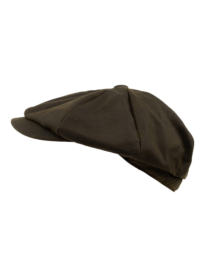 JACK PYKE Wax Baker Boy Hat Green 57