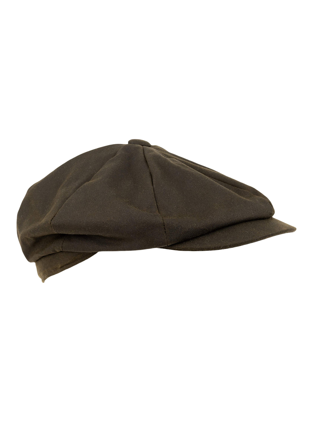 JACK PYKE Wax Baker Boy Hat Green 57