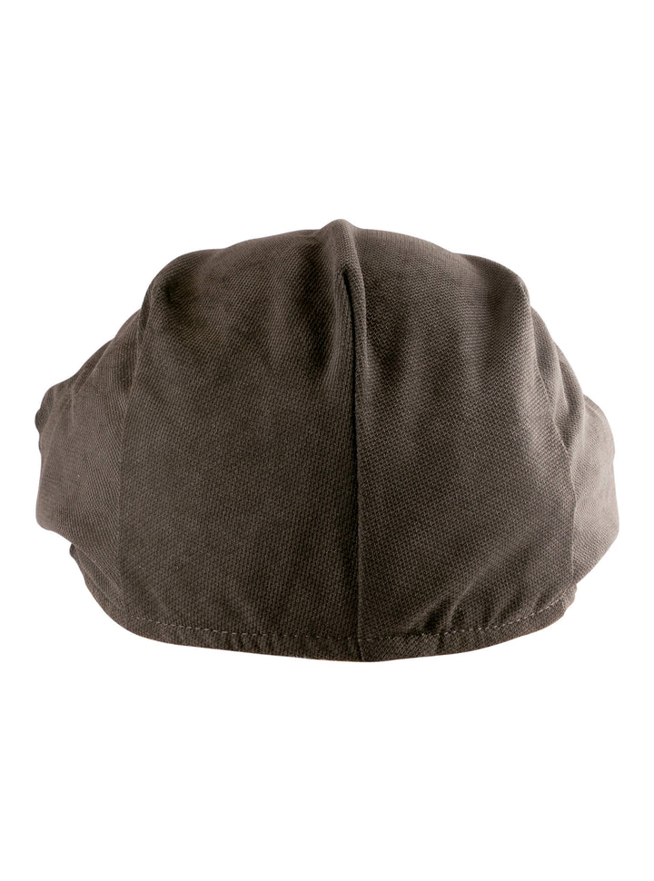 Jack Pyke Ashcombe Men's Flat Cap – Breathable Nyco Outdoor Country Hat with Waterproof TPU Membrane for Hunting, Shooting & Walking