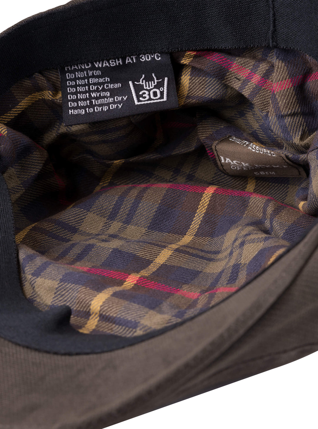 Jack Pyke Ashcombe Men's Flat Cap – Breathable Nyco Outdoor Country Hat with Waterproof TPU Membrane for Hunting, Shooting & Walking