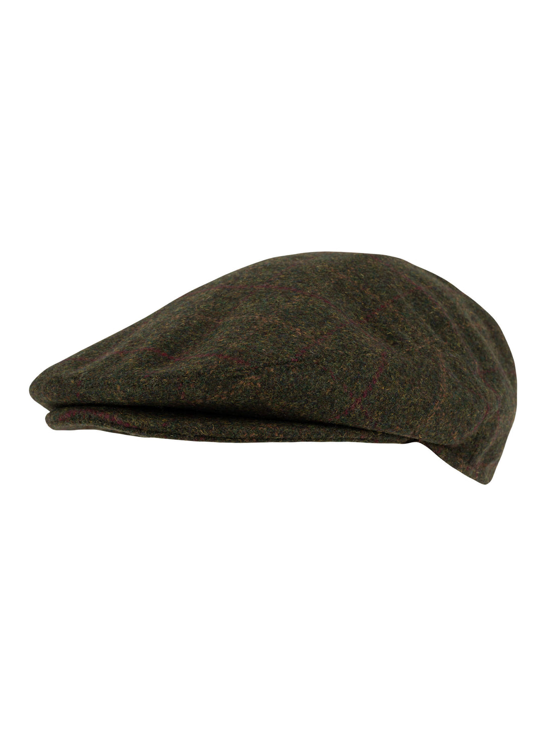 JACK PYKE Flatcap-Patch aus Wollmischung