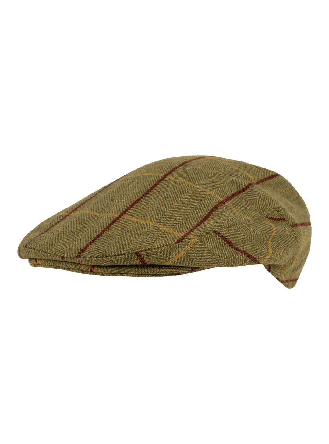 JACK PYKE Flatcap-Patch aus Wollmischung