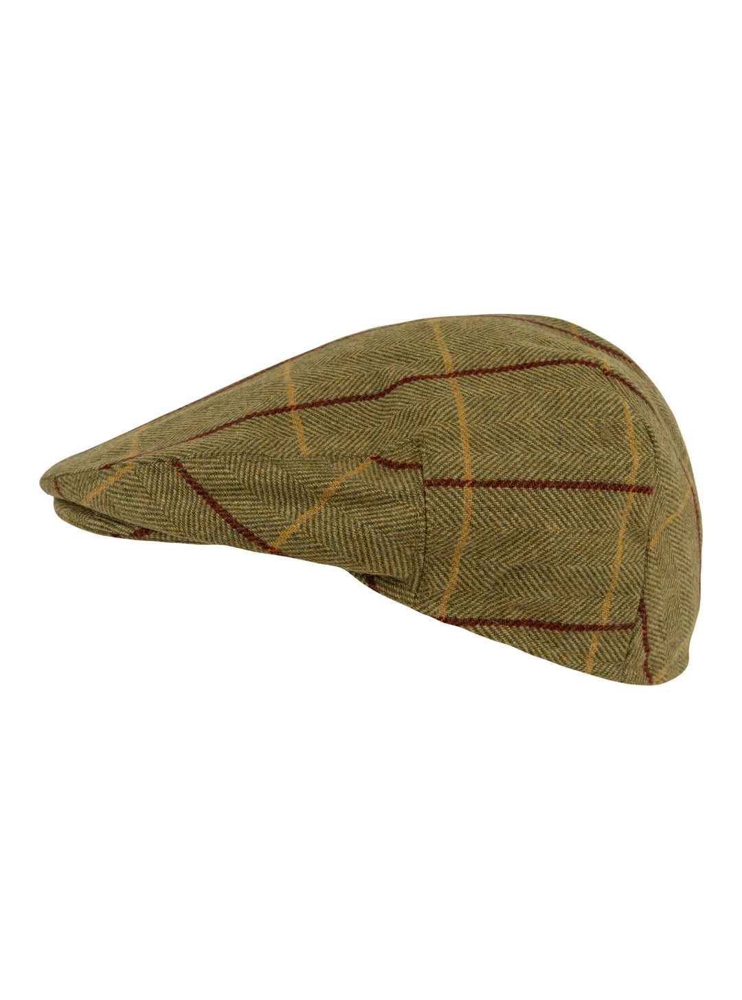 JACK PYKE Flatcap-Patch aus Wollmischung