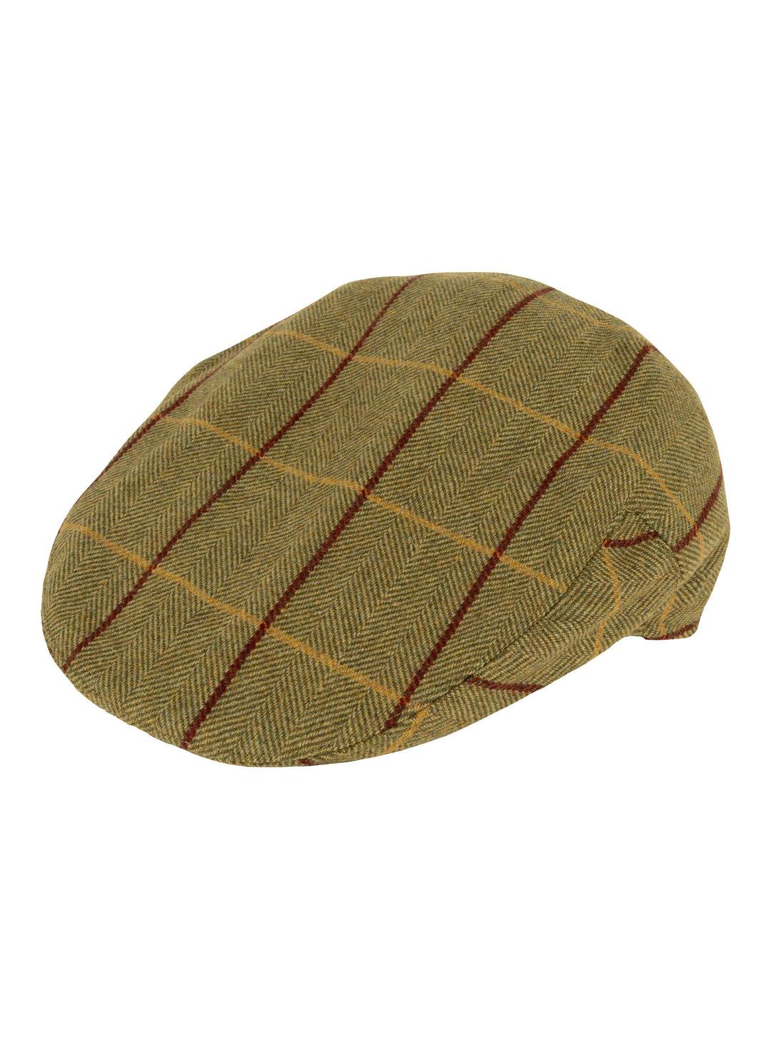 JACK PYKE Flatcap-Patch aus Wollmischung