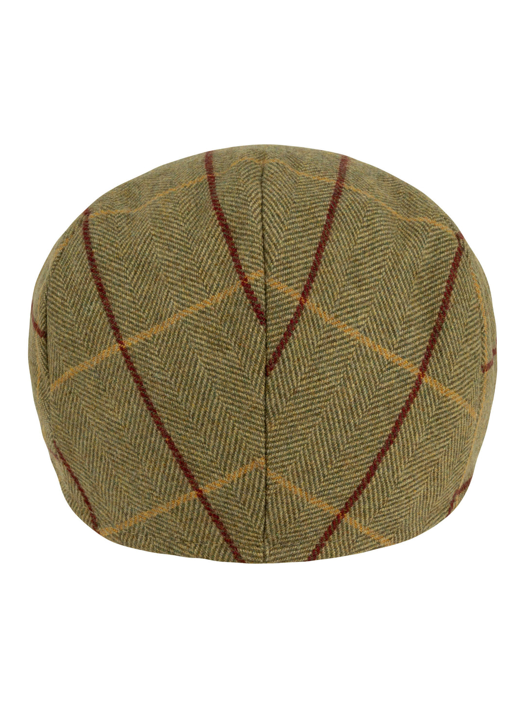 JACK PYKE Flatcap-Patch aus Wollmischung