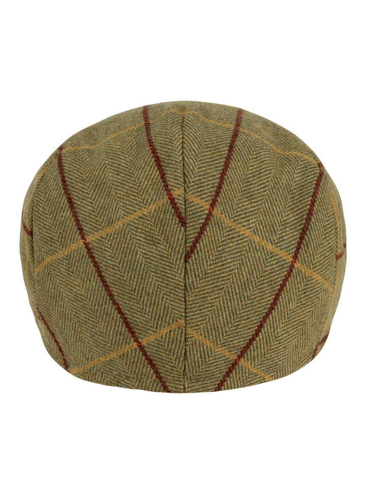 JACK PYKE Flatcap-Patch aus Wollmischung