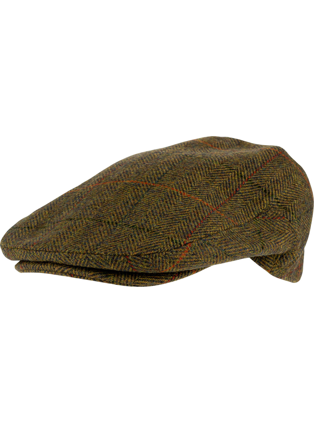 JACK PYKE Flatcap-Patch aus Wollmischung