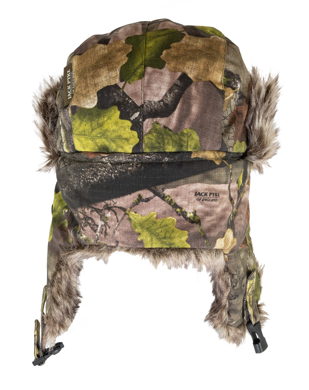 Cappello Tundra JACK PYKE Quercia Inglese Evolution