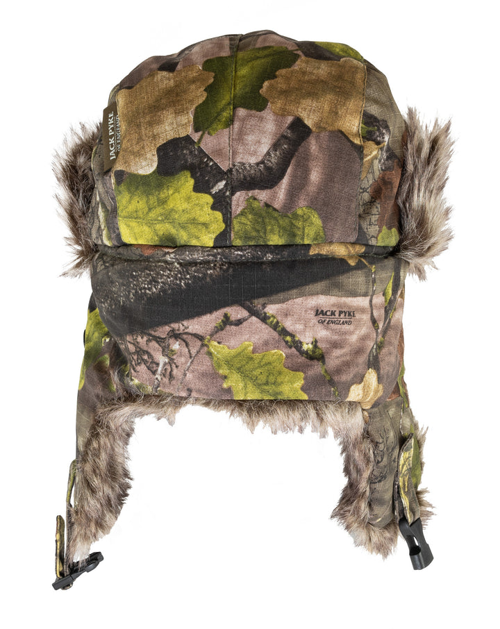 Cappello Tundra JACK PYKE Quercia Inglese Evolution