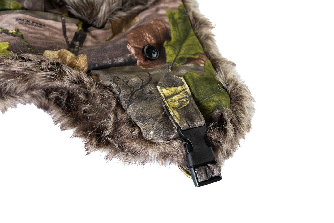 Cappello Tundra JACK PYKE Quercia Inglese Evolution