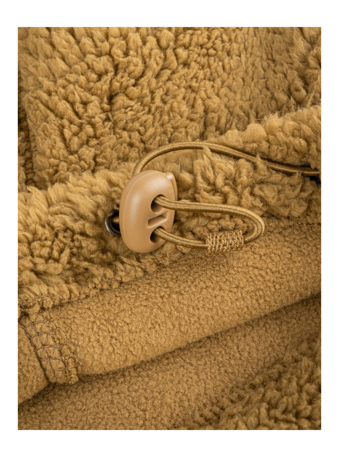 Jack Pyke Men’s Sherpa Fleece Hoodie Gen 2, Long Sleeve Hunting & Hiking Fleece Jacket Mens with Zipped Kangaroo Pockets, Elbow & Shoulder Patches, Drawstring Hood