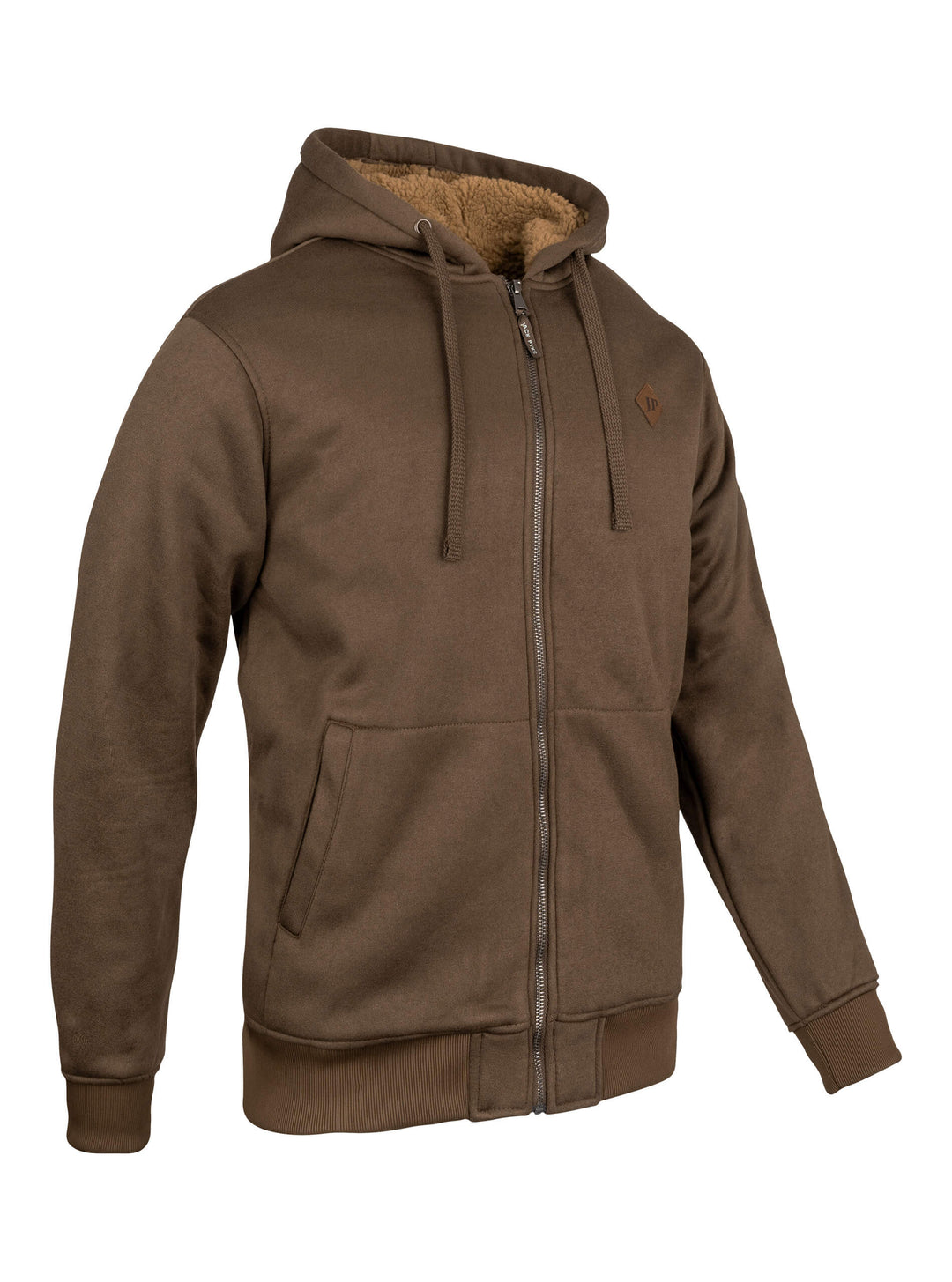 Warm Winter Hoodie Mens