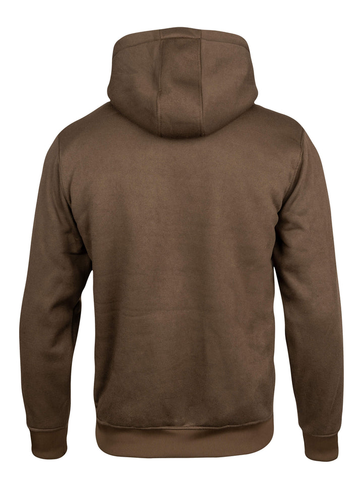 Outdoor Fleece Hooded Jacket