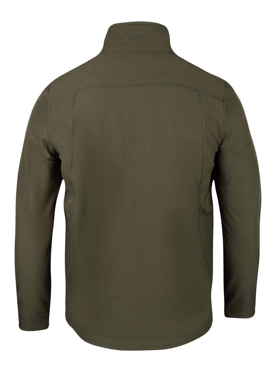 Giacca JACK PYKE Bleasdale Softshell Verde
