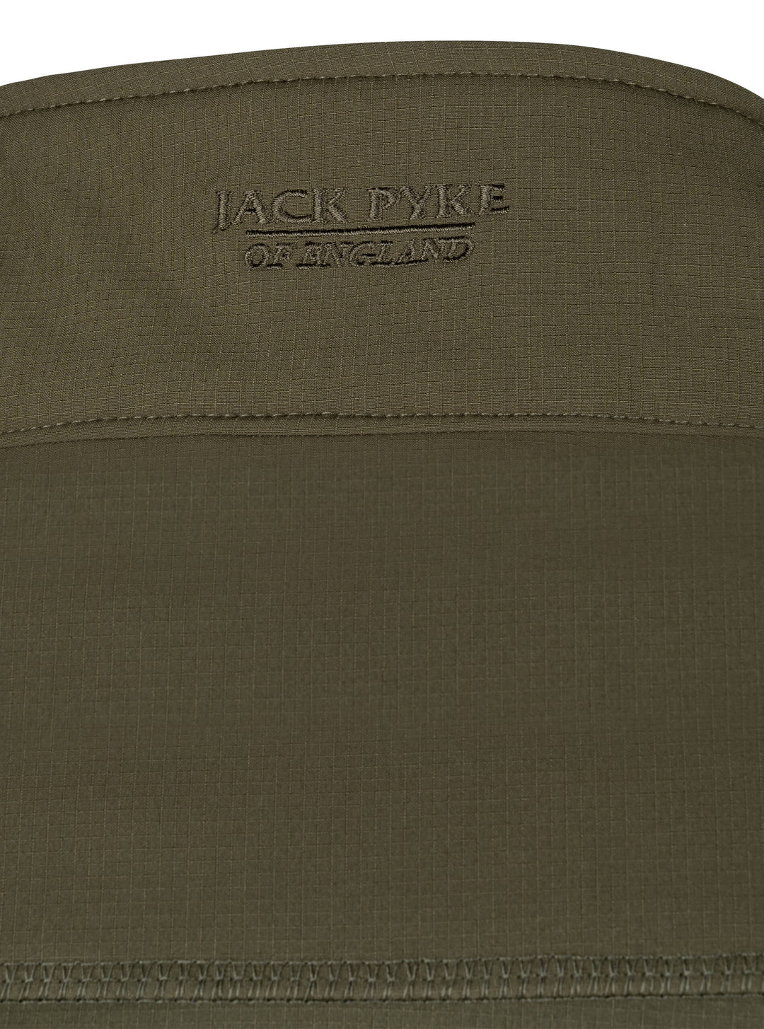 Giacca JACK PYKE Bleasdale Softshell Verde