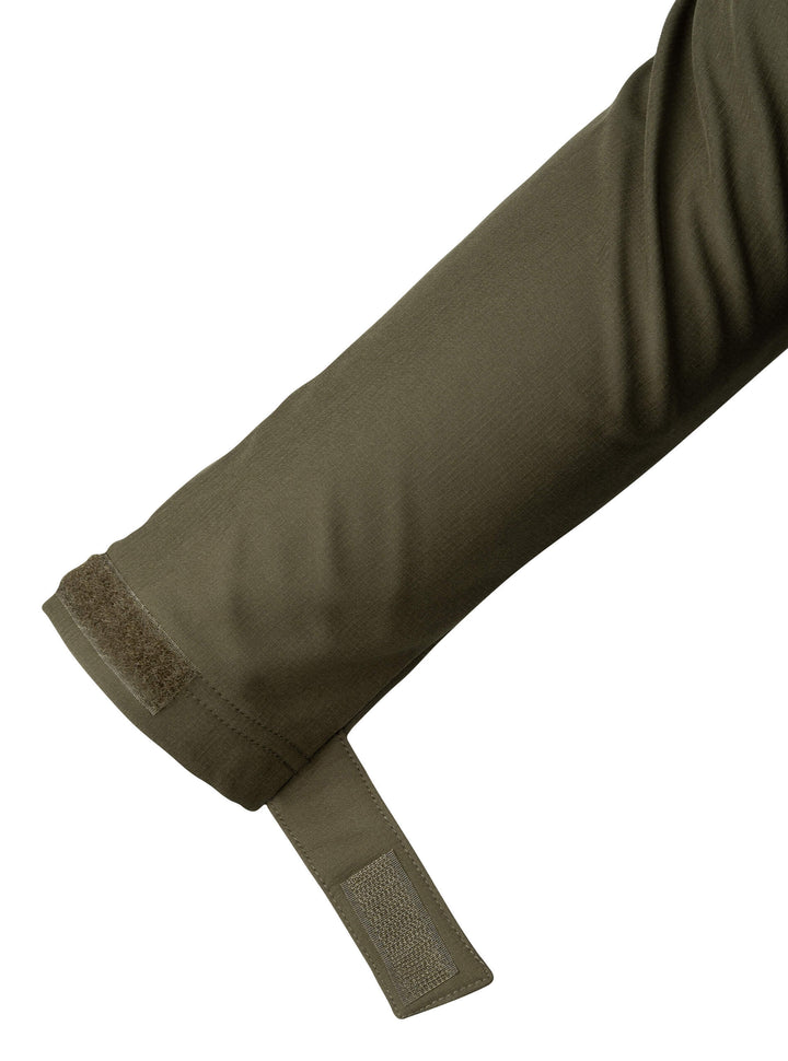 Giacca JACK PYKE Bleasdale Softshell Verde