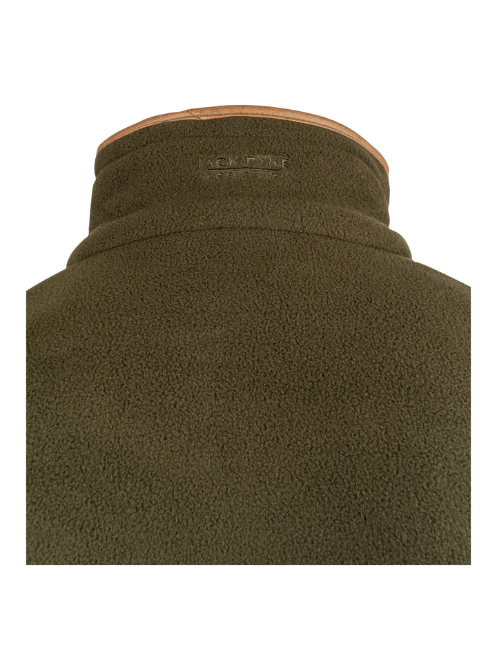 JACK PYKE Giacca in pile Countryman